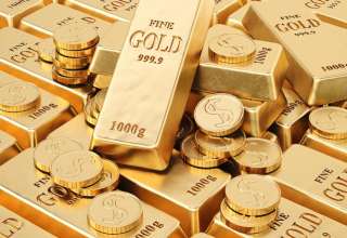 افزایش نرخ بهره فدرال رزرو قیمت طلا را تا 1100 دلار کاهش خواهد داد