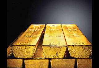 اونس فلز زرد به کف 5 ماهه رفت / سقوط 9 درصدی طلا از اوج ترامپی