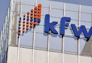 بلومبرگ: ایران با بانک KfW آلمان برای دریافت وام 1.2 میلیارد یورویی به توافق رسید