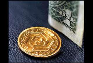 دلار قیمت طلا و سکه را افزایش داد