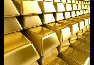 افزایش قیمت طلا در بازارهای جهانی پس از ثبت پایین ترین رقم در 10 ماه گذشته