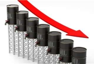 قیمت جهانی نفت با کاهش مواجه شد
