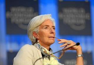 رئیس صندوق بین المللی پول محکوم شد