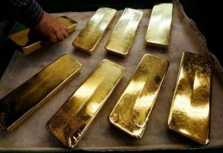 میانگین قیمت جهانی طلا سال آینده به 1300 دلار خواهد رسید