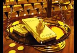 قیمت طلا تا پایان سال جدید میلادی به 1230 دلار خواهد رسید