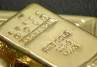 انتشار آمارهای اقتصادی آمریکا قیمت جهانی طلا را اندکی افزایش داد
