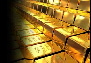 قیمت طلا تحت تاثیر گمانه زنی های افزایش نرخ بهره آمریکا، تغییر نکرد