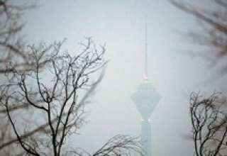 هوای تهران همچنان در شرایط ناسالم قرار دارد