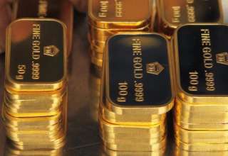 احتمال افزایش بیشتر قیمت طلا تحت تاثیر افت ارزش دلار و اوراق قرضه وجود دارد