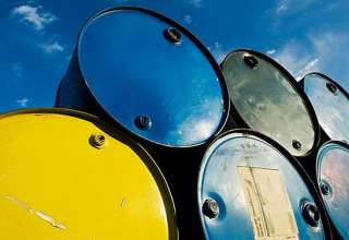 ثبات نسبی قیمت نفت در بازار جهانی/ هر بشکه نفت ۵۵.۴۳ دلار