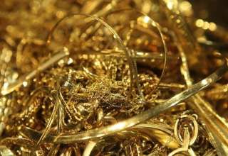 سه باند قاچاق سازمان‌ یافته طلا منهدم شد/ کشف 125 کیلوگرم مصنوعات طلای قاچاق
