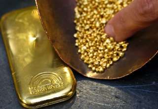 بانک سوسایت جنرال فرانسه پیش بینی نسبت به قیمت طلا را کاهش داد