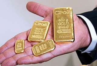 لغو توافق هسته ای می تواند موجب افزایش سریع قیمت جهانی طلا شود
