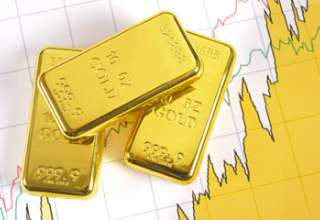 میانگین قیمت جهانی طلا امسال به 1150 دلار خواهد رسید