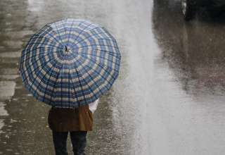 افزایش ۶ درصدی بارش‌ها در کشور