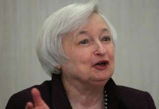 یلن: فدرال رزرو سیاست افزایش تدریجی نرخ بهره را ادامه خواهد داد
