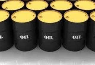 قیمت نفت در آستانه ۵۶ دلار در هر بشکه قرار گرفت