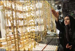  افزایش 27 درصدی تقاضا برای طلا در ایران