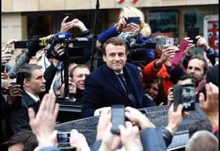 رئیس جمهور ۳۹ ساله فرانسه را بیشتر بشناسیم