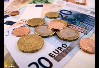 افت دلار بانکی و رشد یورو و پوند