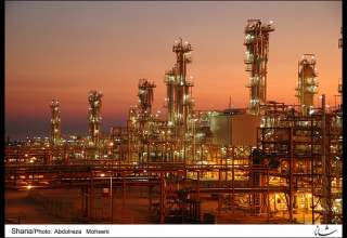 ثبت رکوردهای بی سابقه در تاریخ صنعت گاز ایران