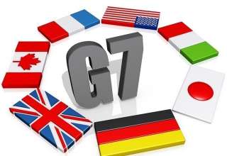 تشدید تنش‌ها بین گروه G7 با حضور ترامپ