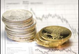 فروش سکه طلا و نقره در بازار آمریکا با کاهش 50 درصدی روبرو شد