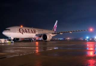 آسمان ایران میزبان هواپیماهای قطری