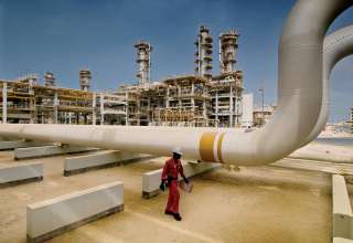 صادرات گاز قطر در پی بحران‌های سیاسی کاهش نیافته است