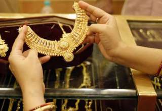 واردات طلای هند 4 برابر افزایش یافت