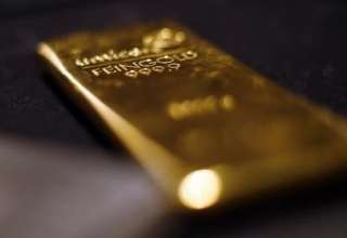 کاهش 1.1 درصدی بهای جهانی طلا در هفته ای که گذشت