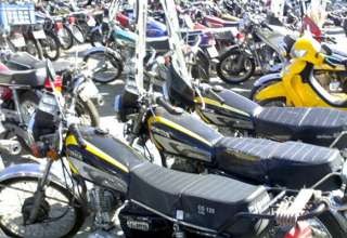 بخشودگی ۱۰۰ درصدی جریمه موتورسیکلت‌های فاقد بیمه شخص ثالث