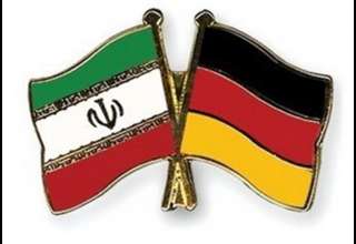 ارتباطات صنعتی ایران و آلمان در حال افزایش است 