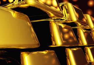 قیمت جهانی هر اونس طلا تا پایان امسال به 1325 دلار خواهد رسید