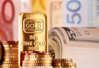 موسسه ای بی ان امرو پیش بینی خود نسبت به قیمت طلا را کاهش داد