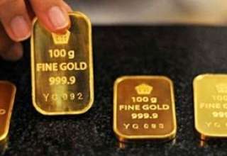 رشد بهتر از انتظار قیمت طلا 