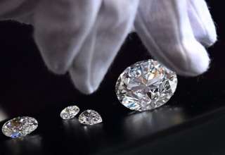 فروش بزرگ‌ترین الماس روسیه با قیمت پایه ۱۰ میلیون دلار