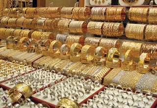 چرایی گران شدن طلا ؟