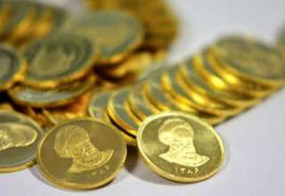  وجه تضمین اولیه قراردادهای اختیار معامله سکه طلا کم شد 