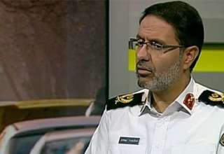 جریمه ۵۰هزار تومانی خودروهای فاقد معاینه فنی 