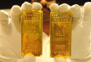 قیمت جهانی طلا فراتر از حد واقعی افزایش یافته است