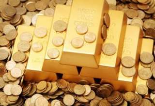 قیمت جهانی طلا در هفته گذشته کم شد 
