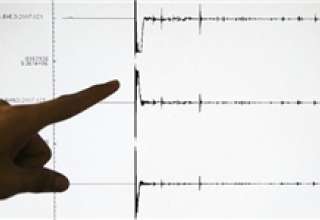 زمین‌لرزه 3.4 ریشتری در کره شمالی