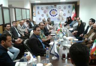 برگزاری نخستین نشست تشکیل کارگروههای تحصصی در اتحادیه تولیدکنندگان طلا و جواهر