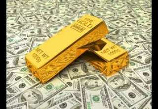 ادامه روند نزولی بهای طلا در بازارهای بین المللی