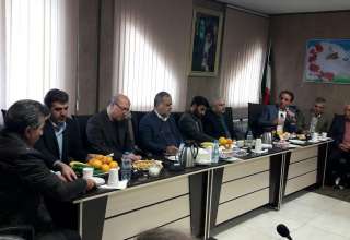 برگزاری هم اندیشی رؤسای اتحادیه های طلا و جواهر کشور در قزوین