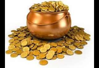 احتمال افزایش قیمت جهانی طلا تا 1357 دلار 