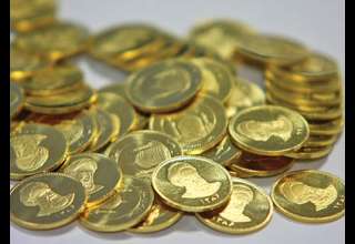  پیش فروش سکه ناشی از نگرانی در بازار ارز و دیگر بازارهاست/ دورنمای قیمت طلا کاهشی است