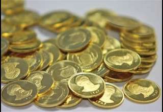 افزایش قیمت دسته‌‎جمعی انواع سکه 