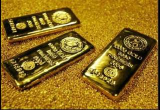 ایران ۴۵ تن طلا خرید 